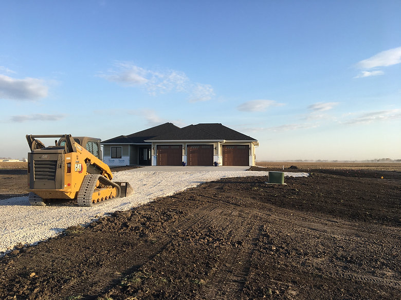 Jensen Excavating Testimonial
