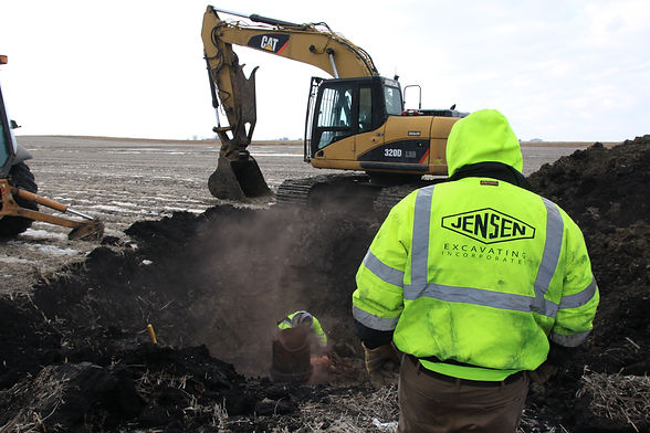 Who We Are- Jensen Excavating