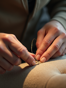 Comprehensive Professional Upholstery Services by Ahart Upholstery