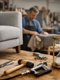 How Long Does Reupholstery Take? A Realistic Timeline