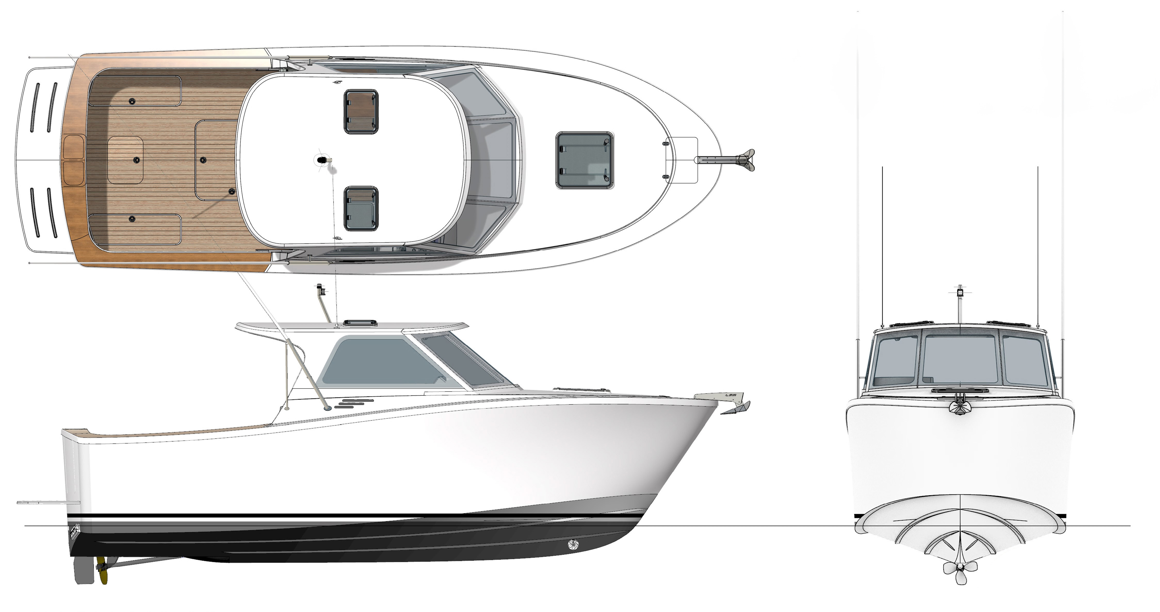 Tasman Boats gallery image