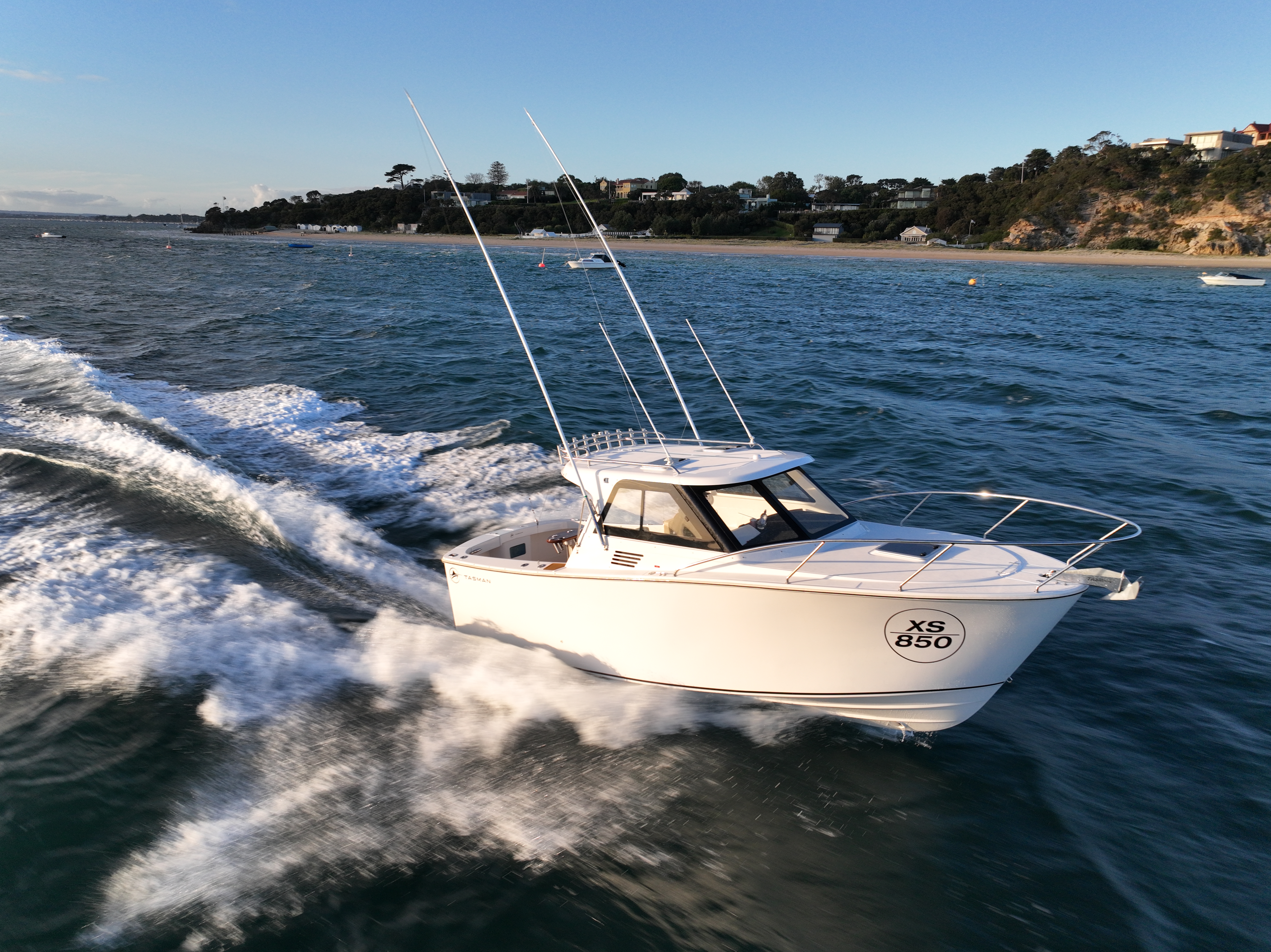 Tasman Boats