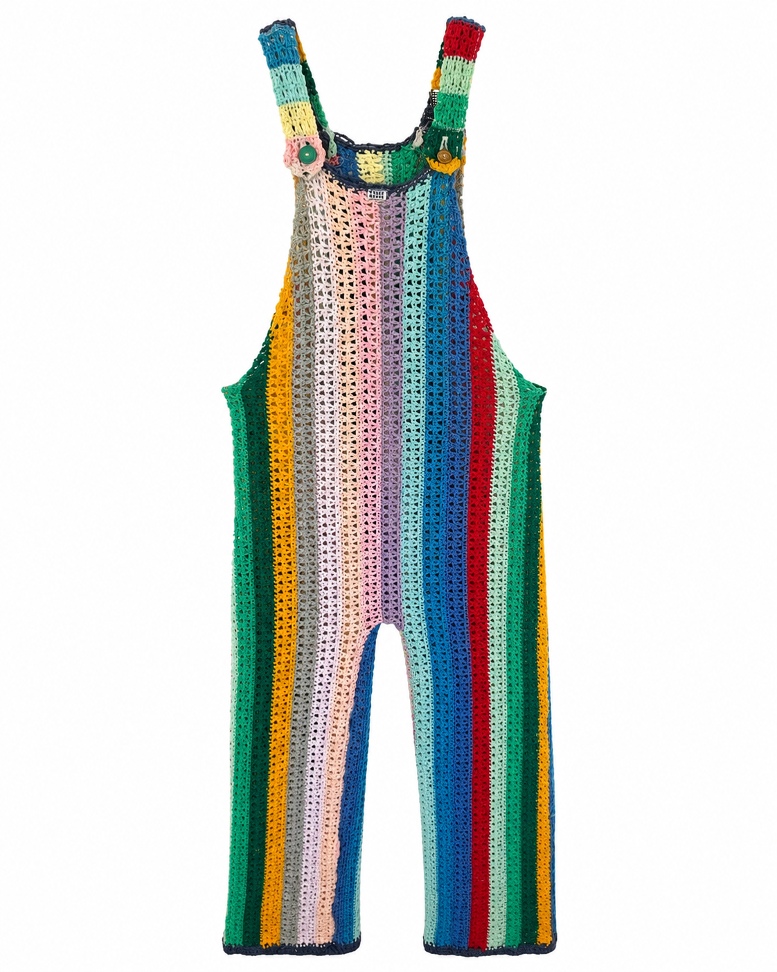 Cheerful Hazard Jumpsuit