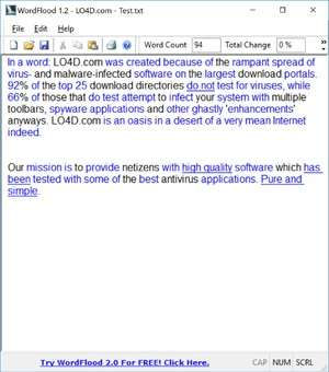 WordFlood  Crack   Activator [Mac/Win]