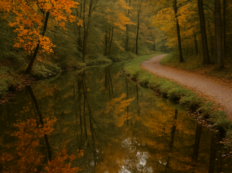 Character and Creation Reflections