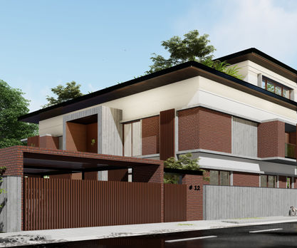 Yashwanth Reddy Residence 