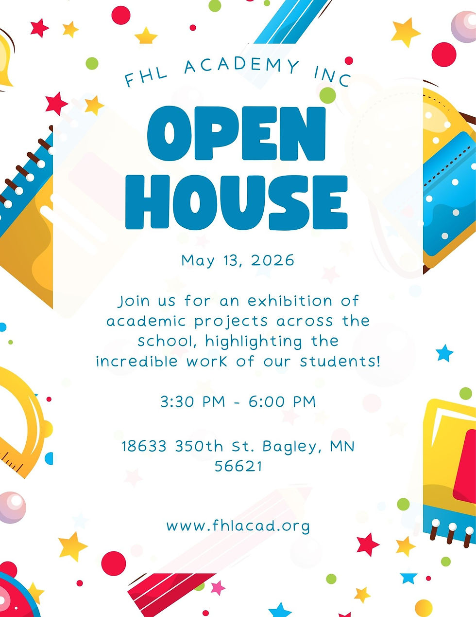 FHL Academy INC. (1)