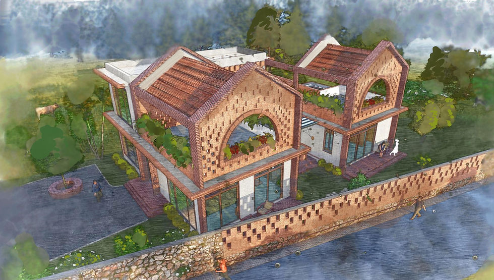 FARM HOUSE