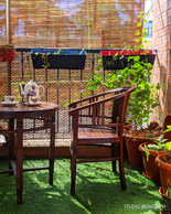 THE BRICK ABODE