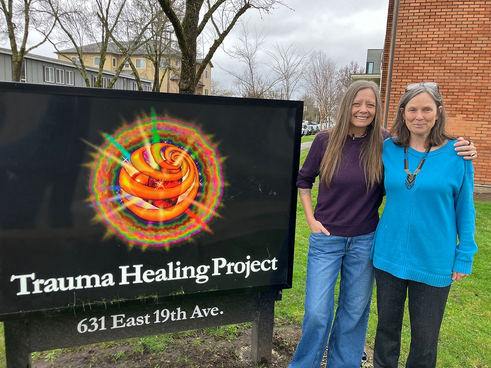 THP Interdisciplinary Practice Cohort