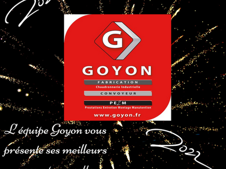 Bonne année !