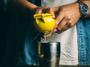 Starting a Home Bar: Mixers - Part 2