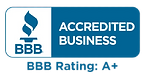 BBB Accredited logo