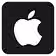 Apple logo