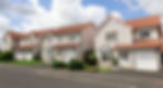 row of houses