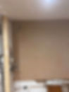 plastered wall of an under renovation room