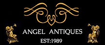 Angel Antiques Logo