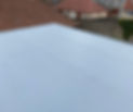 Flat roof