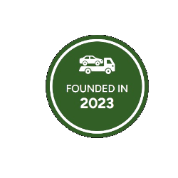 Founded badge