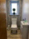 Downstairs toilet renovation