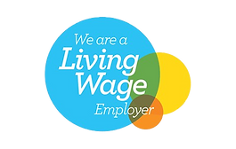 Living Wage Employer logo