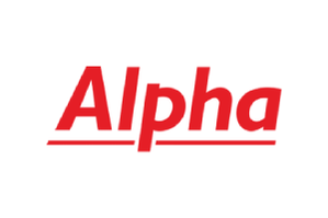 Alpha logo