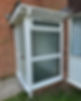 double glazed windows and brick exterior of a house