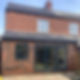 brick exterior of a house