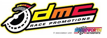 dmc race promotions logo