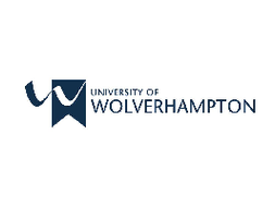 Logo der University of Wolverhampton