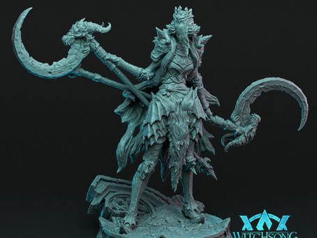 How to Prepare 3D Printed Models Before Painting