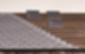 roof construction in progress