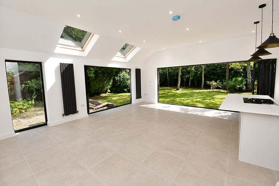 modern house interior