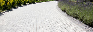 close-up image of driveway