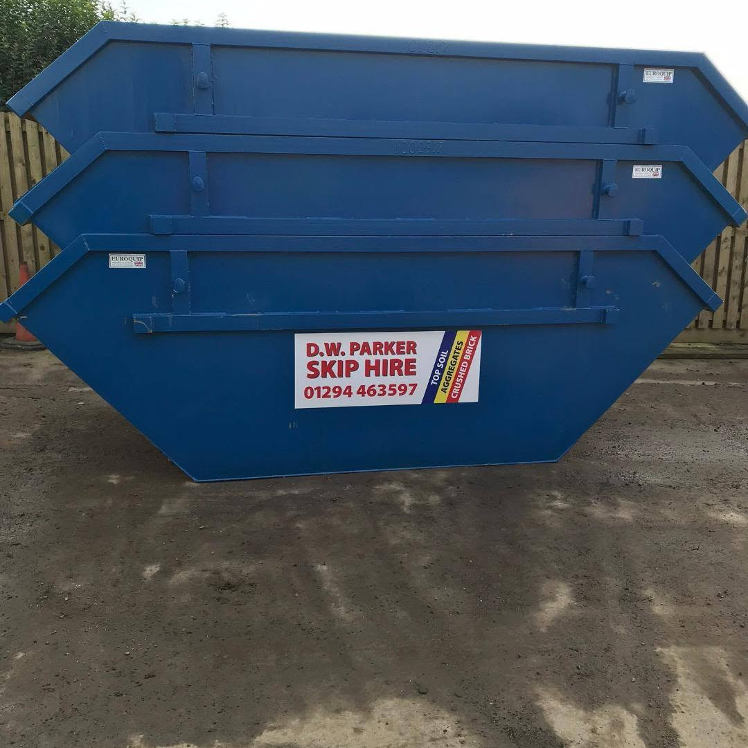 House Clearance Skip Hire Ayrshire: What Size Skip Do You Need?
