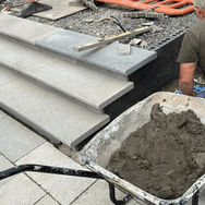 a worker at construction site