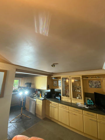 Ongoing kitchen renovation