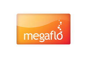 megaflo logo
