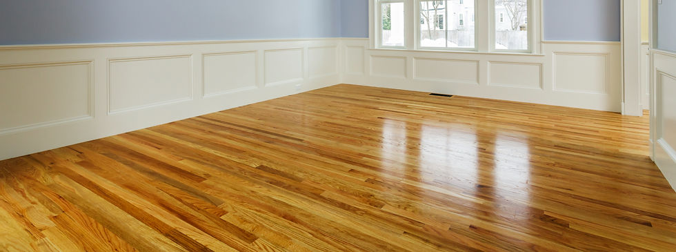 flooring of a room