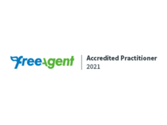 FreeAgent logo