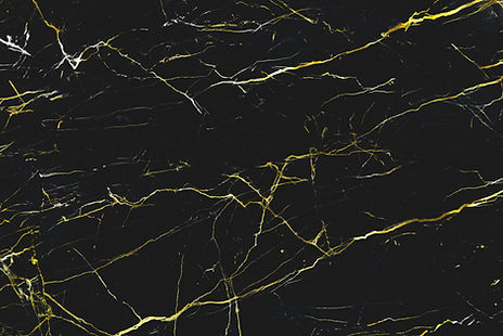 close-up image of black marble