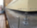 close-up image of bird-proofing system