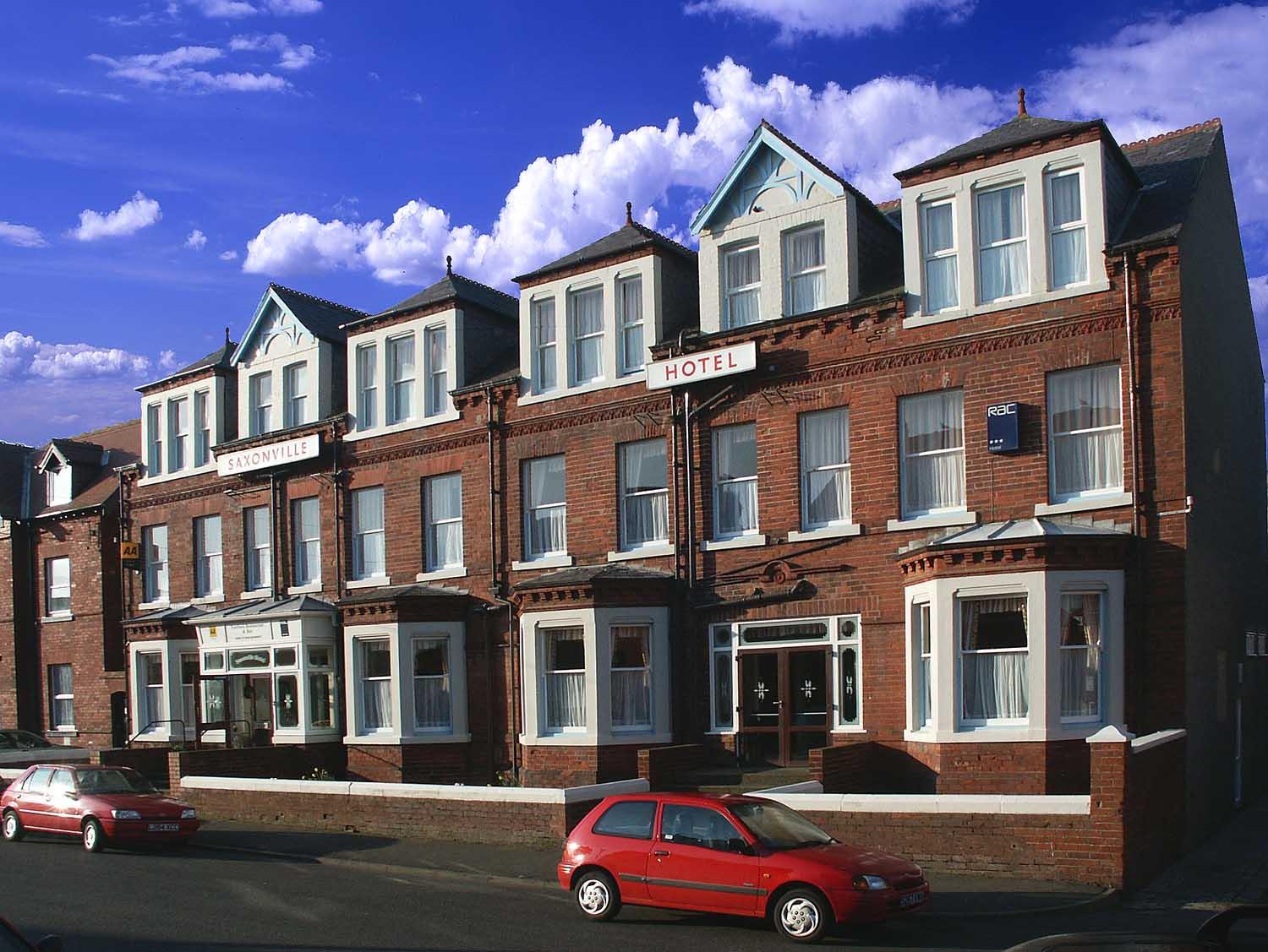 Saxonville Hotel in Whitby, United Kingdom
