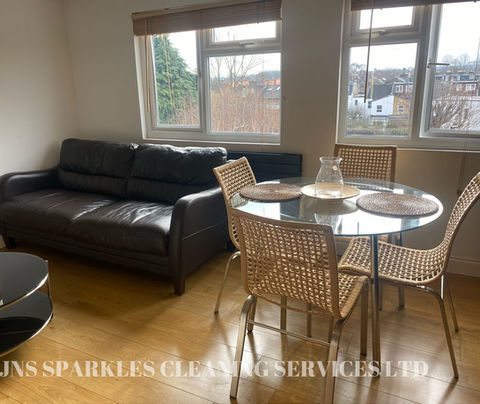 house interior with furniture