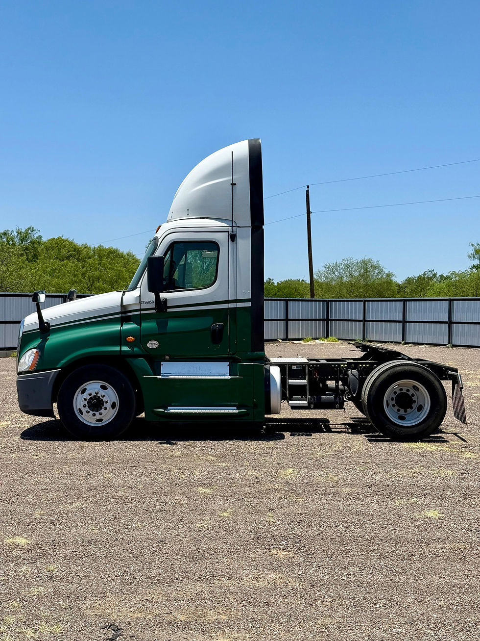 Miniatura: Freightliner