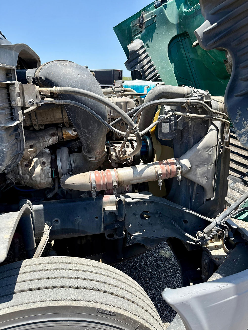 Miniatura: Freightliner