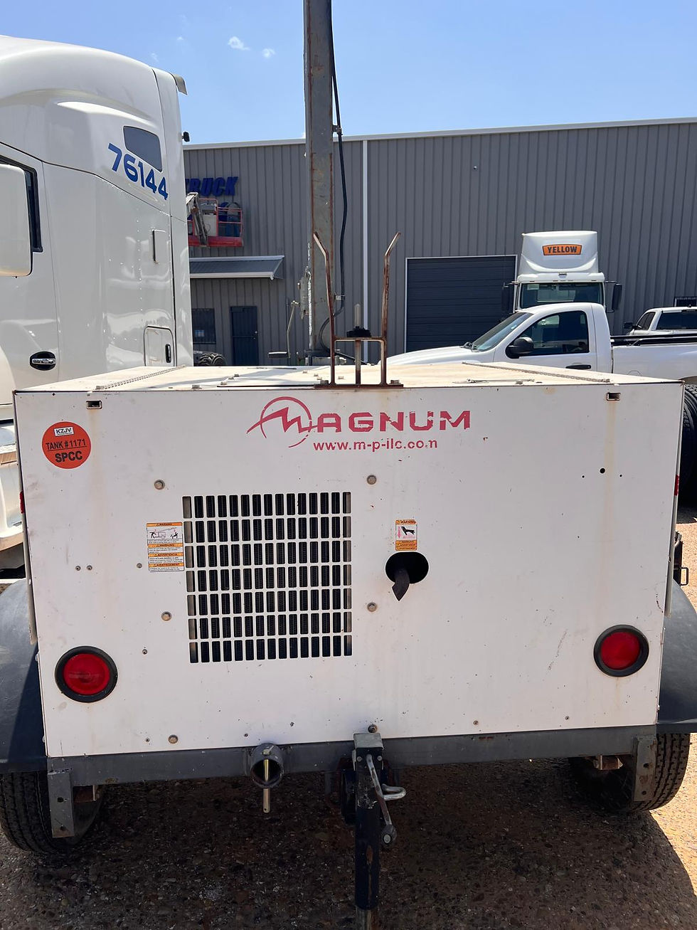 Miniatura: Generac Magnum Light Tower