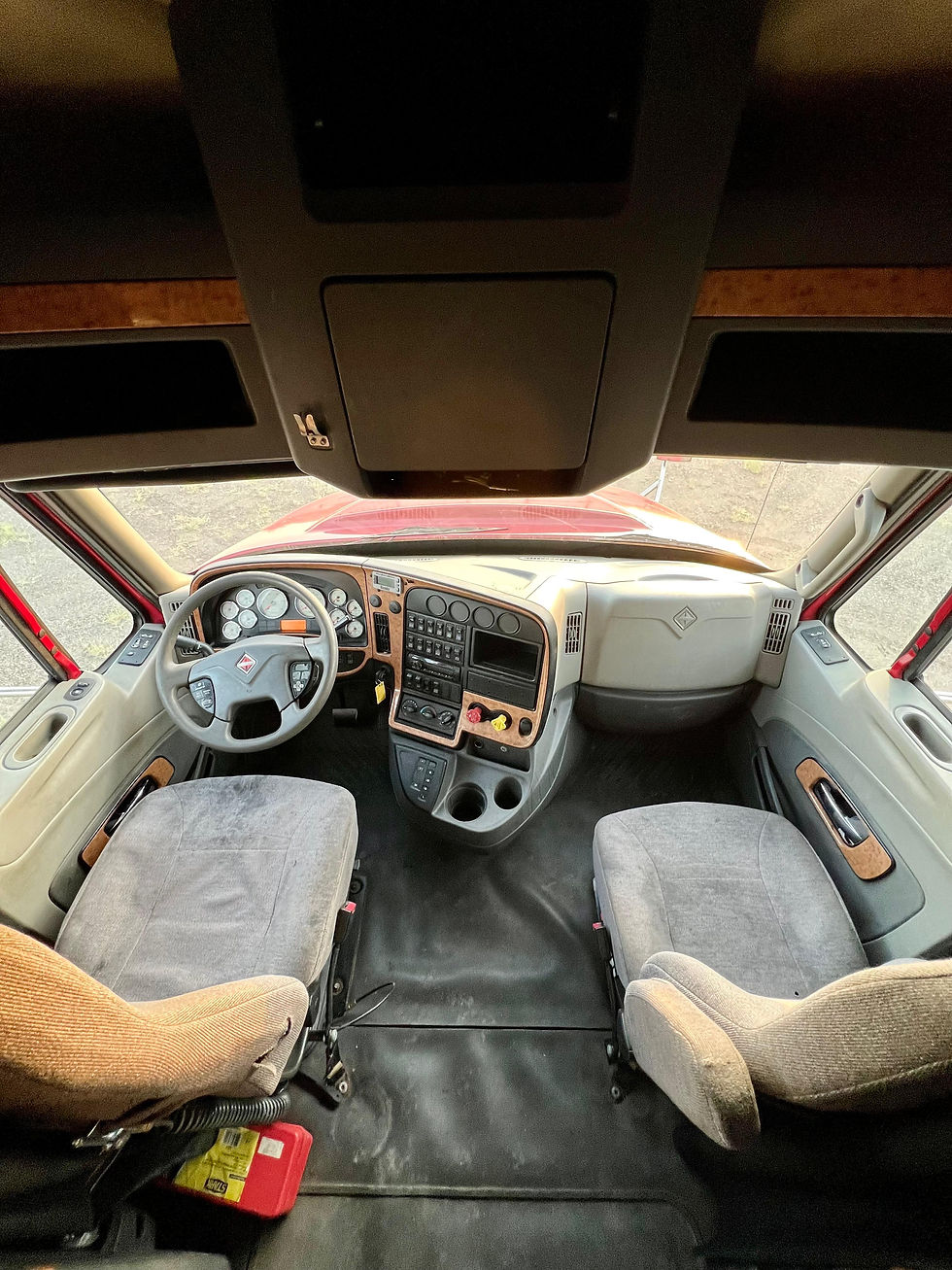 Miniatura: 2017 INT ProStar