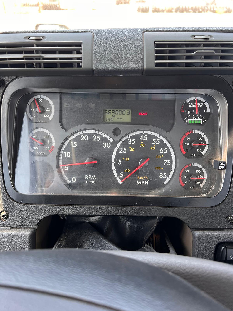 Miniatura: 2013 Freightliner