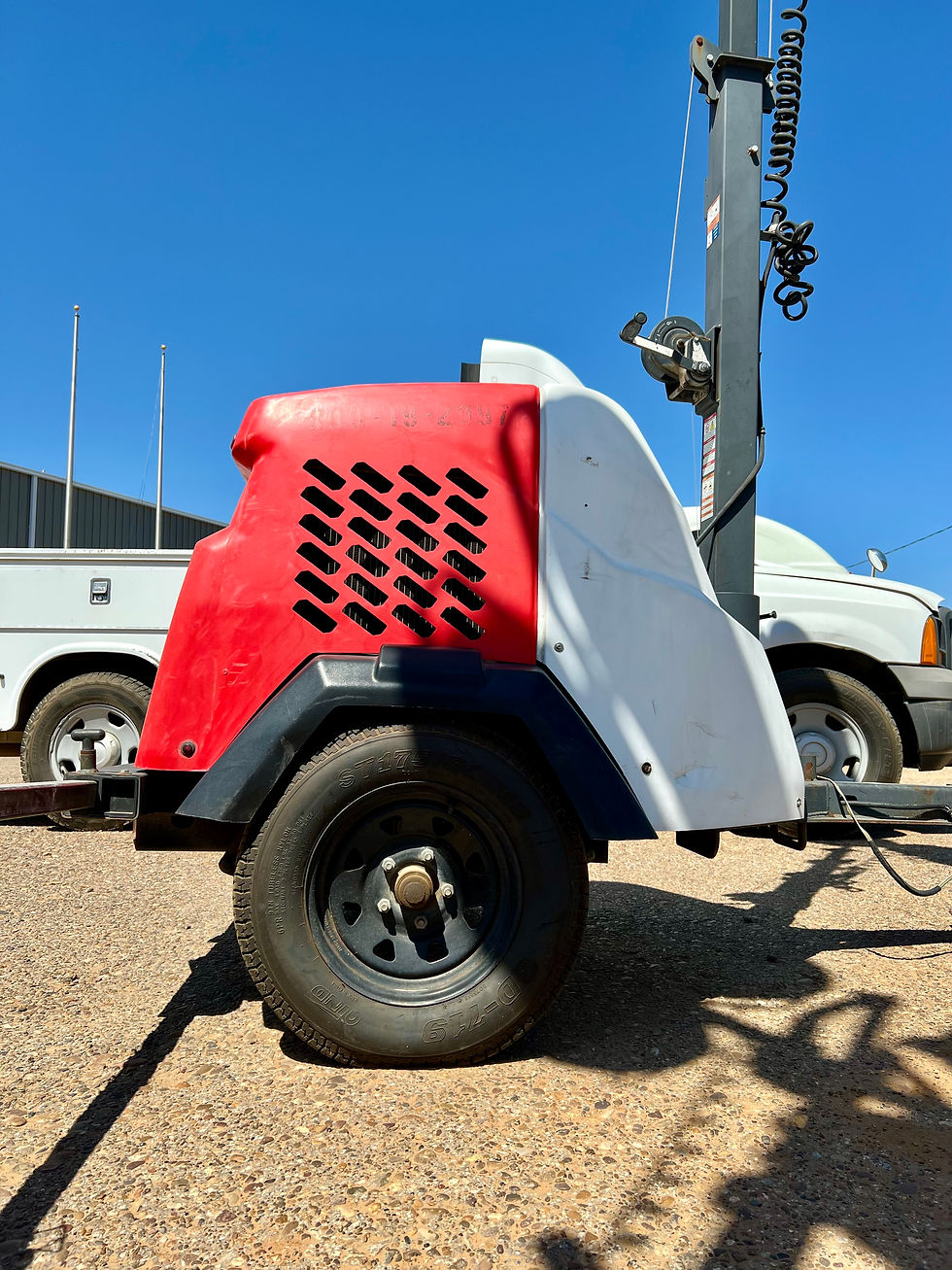 Miniatura: 2017 Generac Light Tower